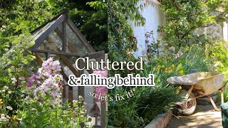 Spring Cottage Garden CatchUp Mulching Pruning and Exciting Plans 🌿quot [upl. by Dawna]