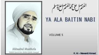 Habib Syech  Ya ala Baitin Nabi  vol5 [upl. by Adal]