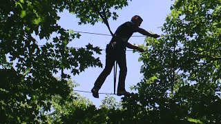 Finding Minnesota Eagle Bluff In Lanesboro [upl. by Bose49]