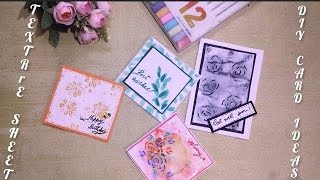 4 Easy Greeting Card ideas How to Make DIY Greeting Cards DIY Card Making handmadegreetingcards [upl. by Olimac612]