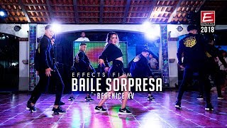 Baile Sorpresa de 15 años Berenice ► EFFECTS FILM [upl. by Ahsian769]