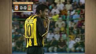 Fechas Pasadas Nacional vs Peñarol 2004 [upl. by Salvay801]