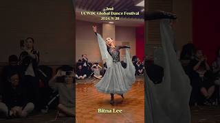 UCWDC Global Dance Festival 2024 • Advanced • Rise amp Fall • Bitna Lee [upl. by Murry]