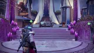 Destiny  Sleeper Simulant Quest Part 5 Heavy Power Coupling [upl. by Ingraham549]