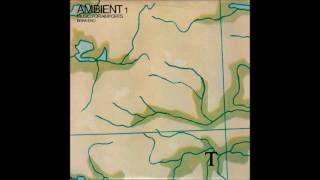 Brian Eno  Ambient 1 Music for Airports Full Album [upl. by Delano]