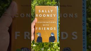 Conversations with Friends by Sally Rooney conversationswithfriends sallyrooney [upl. by Sesilu]