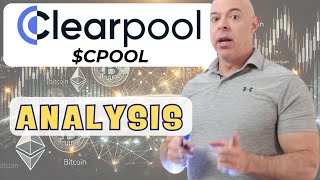 Clearpool Crypto Analysis Evaluation and Price Prediction CPOOL  Crypto for the Rest of Us [upl. by Etiam]