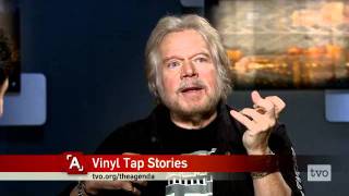 Randy Bachman Vinyl Tap Stories [upl. by Namhar]