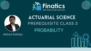 Probability  Prerequisite Class 3  CS1  CM1  CS2  CM2  ACET [upl. by Enelrae]