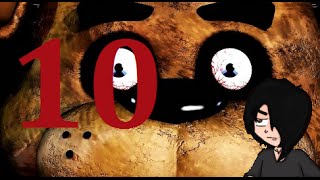 Top 10 ideas for Five Nights at Freddys 2 [upl. by Annel]