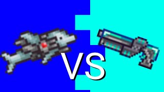 terraria  vortex beater VS SDMG [upl. by Drake]