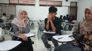 Error Analysis and Interlanguage Presenters Video Recording Muhammad Oskar Syarief Yordan 2210733055 [upl. by Arramas]