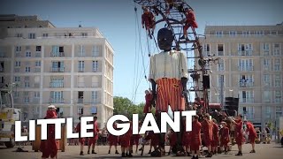 Royal de Luxe  La Saga des Géants  Le Havre 2017 5 [upl. by Kung66]