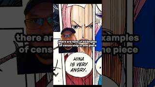 One Piece Censorship Pt 2 shorts [upl. by Akirdna]