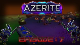 Azerite RSPS  Eth HCIM  Episode 7 [upl. by Aromas954]