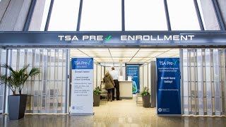 Enroll in TSA Pre✓® for a smarter security checkpoint experience [upl. by Ynamrej946]