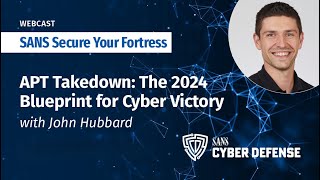 APT Takedown The 2024 Blueprint for Cyber Victory [upl. by Dalohcin]