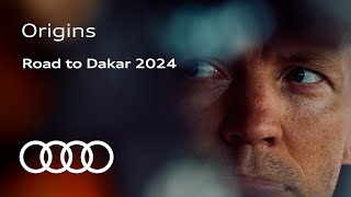 Road to Dakar 2024 Season 3 Episode 4  Origins​ [upl. by Spatola]