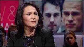 Nebahat Albayrak in Pauw amp Witteman 27022012 [upl. by Qifahs]