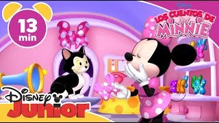 Los cuentos de Minnie Episodios completos 15  Disney Junior Oficial [upl. by Jeffy]