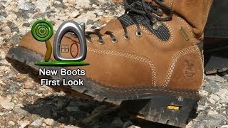 New Boots First Look [upl. by Indnahc]