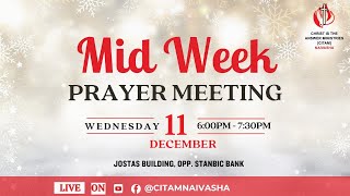 Midweek Service  TNT  CitamNaivasha [upl. by Eilram811]