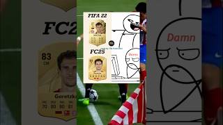 Gullit Gang 💔 fifa fifa25 eafc25 fut25 eafc25ratings fifa25ratings fifamemes eafcmemes [upl. by Ebby]