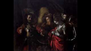 Le martyre de Sainte Ursule 1610 Le Caravage [upl. by Drucill1]