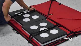 Archery Tag® Bag Bunker Tutorial [upl. by Sully]