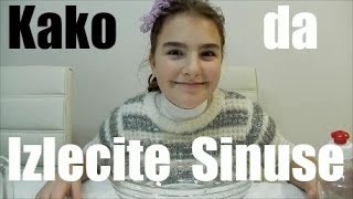 Lek Za Sinuse Kako Izleciti Sinuse  Bacite sve Lekove u Koš [upl. by Gimble839]