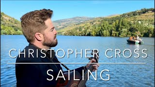 Sailing  Christopher Cross acoustic cover [upl. by Balch]