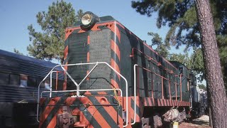 Rockports Railroad Depot Museum to see expansion donated rail cars [upl. by Essila936]