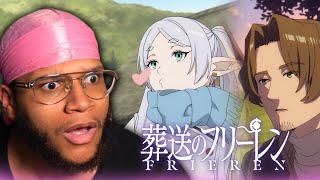 AYOOO FRIEREN Sein the freaky priest  Frieren Beyond Journeys End Ep 13 REACTION [upl. by Andrus123]