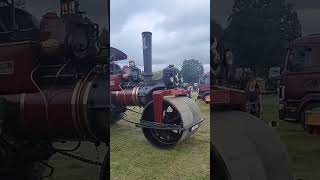 1921 Aveling And Porter Steam Engine [upl. by Harding25]