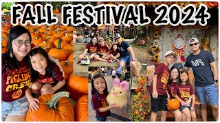 Fall Festival 2024 🎃🍂🍁 FlamingoRoadNursery [upl. by Kilbride]