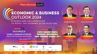 Indonesia Economic amp Business Outlook 2024 [upl. by Lorenzana]