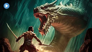 DRAGONS OF CAMELOT 🎬 Exclusive Full Fantasy Horror Movie Premiere 🎬 English HD 2023 [upl. by Ialda]