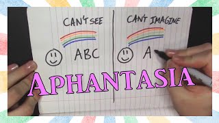 Imagination Blindness  Aphantasia The Ways Your Brain Can Break [upl. by Yruj]