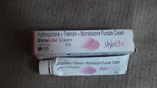 Skinlite cream review kannada 2 [upl. by Atsiuqal]