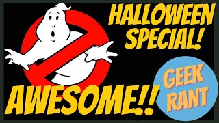 Halloween Special  Ghostbusters [upl. by Navets]