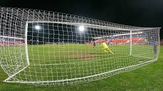 Just the Goals  Stirling Albion Vs Cowdenbeath FC 080322 [upl. by Wie]