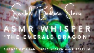 Scottish Tingles ASMR Fairy Tale Soft Spoken Whisper  Bedtime Stories for Grown Ups Harry Potter [upl. by Kauppi668]