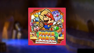 Pirate’s Grotto – Full Mix  Paper Mario The ThousandYear Door Nintendo Switch Soundtrack [upl. by Aliehc]