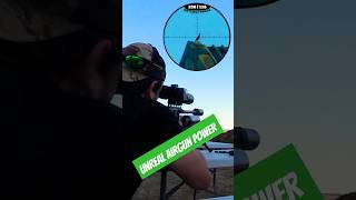 Unreal Airgun Power  Invasive Starling  FX Impact  Best PCP Airguns in the world  FX Airguns [upl. by Hannis]