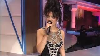 Selena  No Me Queda Más HD Live From TMA 1994 [upl. by Kendal]