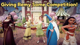 Bringing Remy Some Competition Disney Dreamlight Valley Playthrough Part 35 [upl. by Ver]