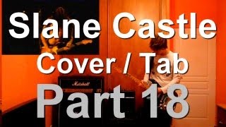 RHCP  Power of Equality live Slane Castle Cover  Tab [upl. by Barmen]