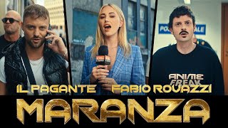 Il Pagante amp Fabio Rovazzi  Maranza Official Video [upl. by Ryhpez]