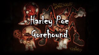 Gorehound  Harley Poe  Lyrics  Sub ENGESP [upl. by Suitangi]