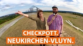 NEUKIRCHENVLUYN Die schönste Aussicht auf Ruhrgebiet und Niederrhein  checkpott [upl. by Monteria]